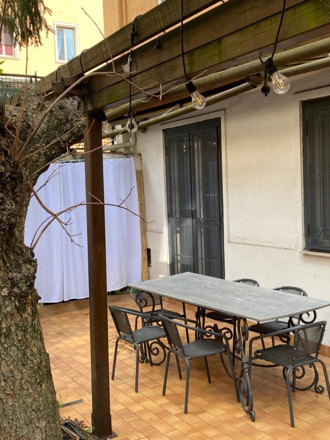 Hemingway Apartment At Vatican Roma Exterior foto