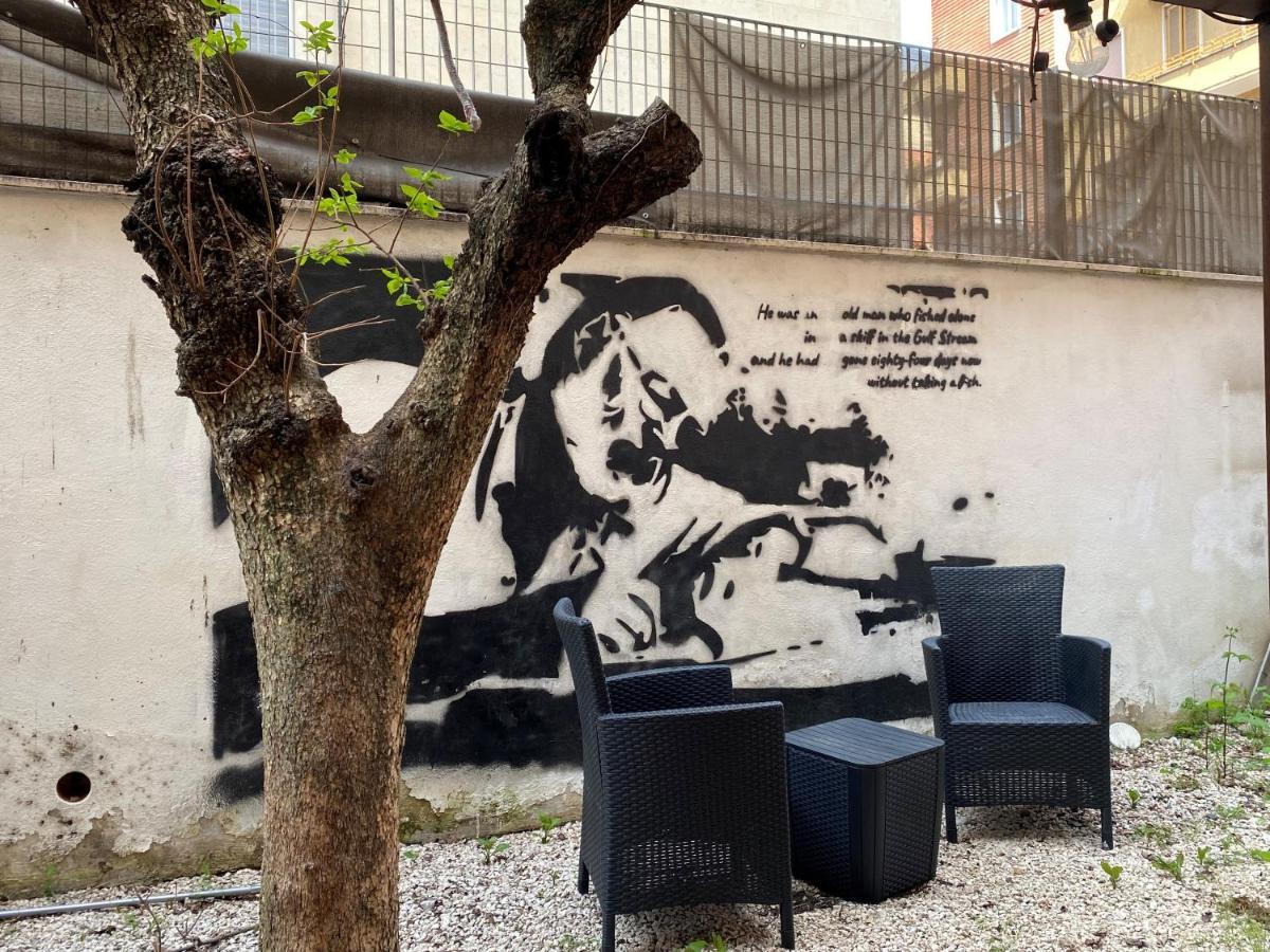 Hemingway Apartment At Vatican Roma Exterior foto