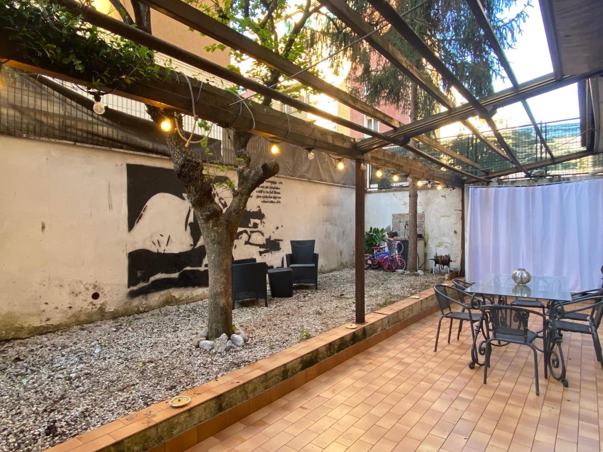 Hemingway Apartment At Vatican Roma Exterior foto